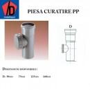 NIKE Plast Piesa curatire PP160