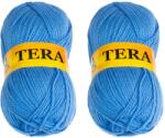 BELLATEX Tera 100 g-os készlet 2 darab - 92 kék (14037)