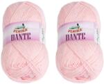BELLATEX Dante 100 g-os készlet 2 darab - 1322 világos rózsaszín (14027)