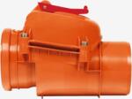 Valplast Clapeta Antiretur cu Inchizator Ø 110 (EW0006)