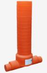 Valrom Camin Racord/Inspectie Valrom Kompactkit DN315 1 IN 1 OUT D. 200/160 H1520 (47832131515)