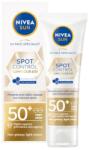 Nivea Sun Luminous Protecție solară anti-pigmentare SPF 50+ 40 ml