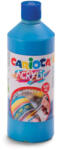 CARIOCA Acuarele acrilice tempera Carioca 500 ml ALBASTRU (SKP176)