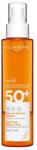 Clarins Sun Care Water Mist SPF 50 Spray de protecție solară pentru corp Tester 150 ml