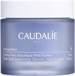 Caudalie Vinoperfect Cremă de noapte pentru față împotriva petelor întunecate 50 ml