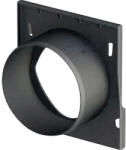 ACO Placă de capăt ACO X100C polipropilenă cu descărcare Ø 100 mm (11087)