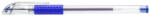 ICO Pix cu gel ICO 0.5 mm ALBASTRU - Set 12 (6388)