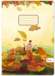 Aperta Caiet Aperta, Autumn fun, A5, 24 file, 90g, Tip 1 - Set 5 (CAI364)