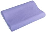 BellaTEX huzat - anatómiai frottír párna, 45 × 30 cm, 019 lila (13917)