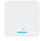 Ubiquiti Cititor de acces exterior cu tastatura Ubiquiti UA-G3-Flex-W, NFC, PIN, Bluetooth, Apple Touch Pass, PoE (UA-G3-FLEX-W)
