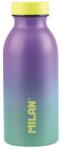 MILAN Termos izotermic 354 ml Sunset liliac-turcoaz MILAN (643012SN)