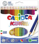 CARIOCA Creioane colorate Carioca Aquarell 24/set (SKR249)