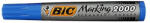 BIC Marker permanent 2000 albastru 12/cutie - BIC (8209143)