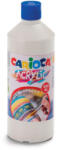 CARIOCA Acuarele acrilice tempera Carioca 500 ml ALB (SKP176)