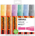 MOLOTOW One4All 627HS Pastel-Set (MLW119)