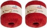 BELLATEX Lasie 50 g-os készlet 2 darab - 126 piros (14070)