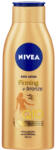Nivea Q10 Firming + Bronze testápoló tej 400 ml