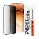 Techsuit Folie de protectie Privacy Techsuit pentru Honor 600 Pro / 600, Sticla Securizata, Full Glue, 111D - evomag