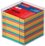 Herlitz Cub Hartie Herlitz Multicolor Cu Suport 9X9X9 Cm 650 File (1600253)
