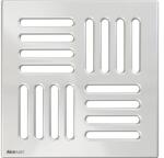 Alca Grătar sifon Alca MPV005 oțel inoxidabil 143x143 mm (MPV005)