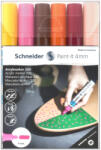 Schneider Marker cu vopsea acrilică Paint-It 320 4 mm Schneider 6 buc/set3 (PMK024)