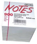 Herlitz Bloc notite alb 9x9x9 cm 900 file (9930140)