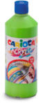 CARIOCA Acuarele acrilice tempera Carioca 500 ml VERDE (SKP176)