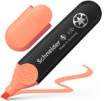 Schneider Textmarker Schneider Job Pastel PIERSICA - Set 10 (TMK037)