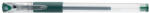 ICO Pix cu gel ICO 0.5 mm VERDE - Set 10 (6388)