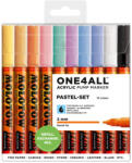 MOLOTOW One4All 127HS Pastel-Set (MLW110)