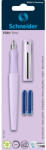 Schneider Stilou Schneider Tomo + 2 rezerve/blister LAVANDA (STI193)
