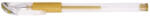 ICO Pix cu gel ICO 0.5 mm AURIU - Set 12 (6388)