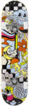 Enuff Meltworld 7.25" - Dazed Skateboard
