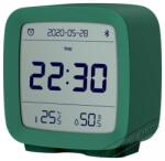  QINGPING Bluetooth Alarm clock (Temperature & RH monitor) - green