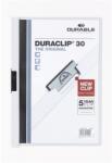 DURABLE Клипборд DURABLE Duraclip A/4 до 30 листа бял 220002 (220002)