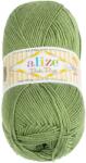 BELLATEX Baby Best 100 g - 485 zöld (13847)