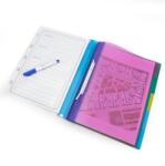 Rapesco Папка за документи, 5 части, pp, a4, rapesco 0668 (0668)