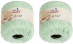 BELLATEX Lasie 50 g-os készlet 2 darab - 132 mentazöld (14075)