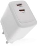 EMOS Universal USB încărcător GaN PD 35 W max. alb (V03G35)