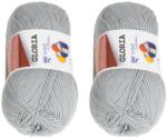 BELLATEX Gloria 50 g-os készlet 2 darab - 56177 szürke (14018)