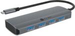 RaidSonic IcyBox IB-DK4022a-CPD Докинг станция USB Type-C IB-DK4022A-CPD (IB-DK4022A-CPD)
