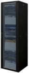 Canovate Álló rack szekrény 26U CSN-9-2688A (CSN-9-2688A)