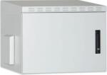 ASSMANN Dulap rack Digitus Montare pe perete 9U 19'' 600x600x600mm Gri (dn-19 09u-6/6-i-od)