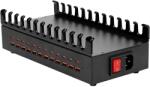 BlackBird BH1687 de rețea încărcător 300W negru (BH1687)