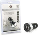 Conceptronic Incarcator auto Conceptronic CUSBCAR2A 2 porturi USB negru (cusbcar2a)