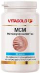 Vitagold MSM, 30 de comprimate, Vitagold