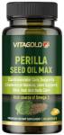 Vitagold Ulei de semințe de Perilla Max, 60 capsule, Vitagold