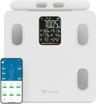 TrueLife FitScale W8 White SmartScale с 15 измервателни функции 8595724901563 (8595724901563)
