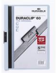 DURABLE Duraclip A4 60 листа светлосиня папка с клипс 220906 (220906)