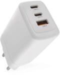 EMOS Universal USB încărcător GaN PD 65 W max. alb (V05G65)